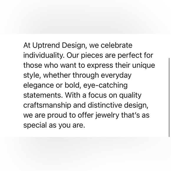 LAVA ROCK EARRINGS - Picture 6 of 11